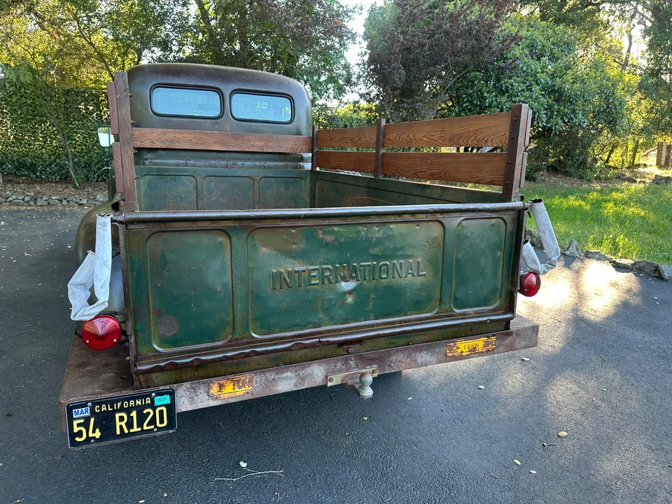 1954 International Harvester Pickup - Image 11 of 31