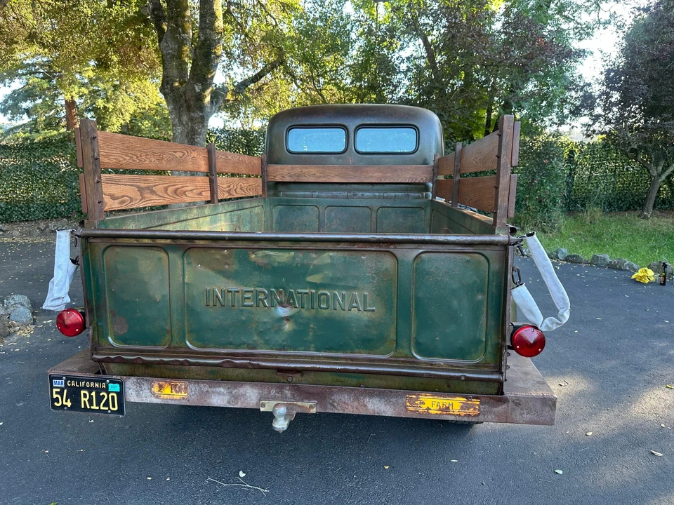 1954 International Harvester Pickup - Image 12 of 31
