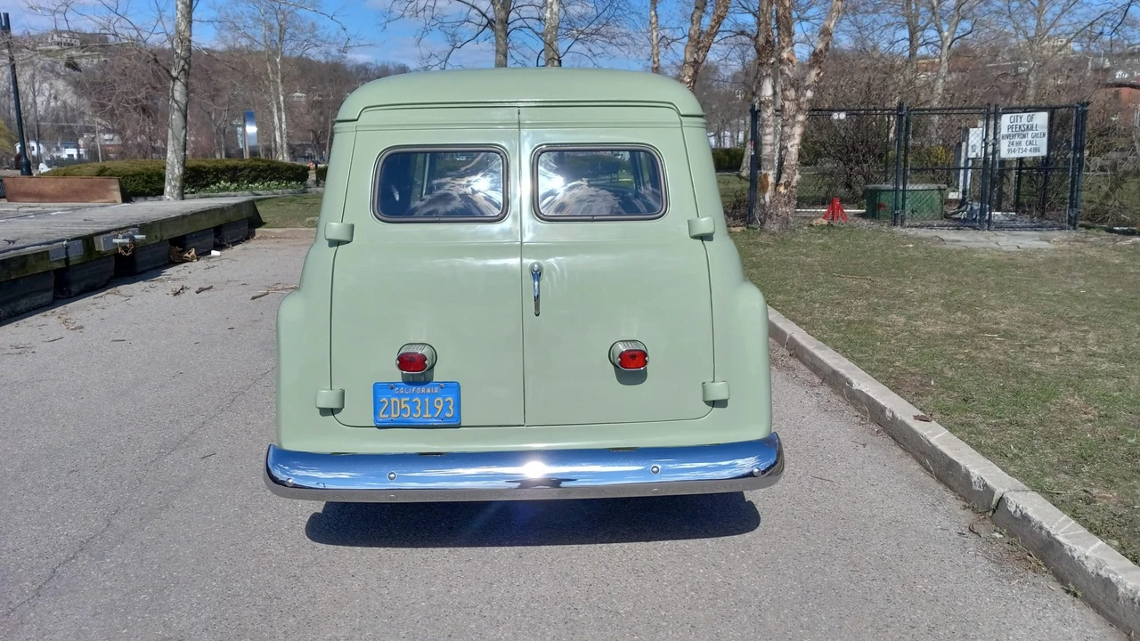 1955 Chevrolet Task Force - Image 6 of 31