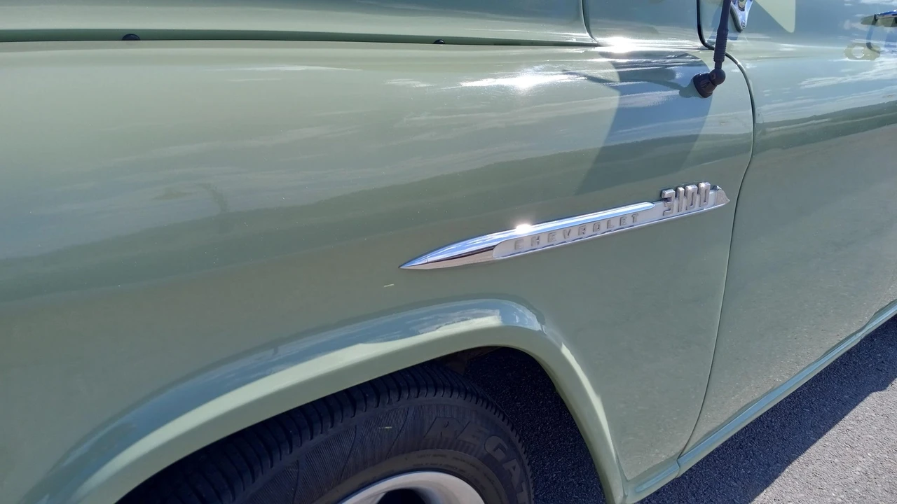 1955 Chevrolet Task Force - Image 21 of 31