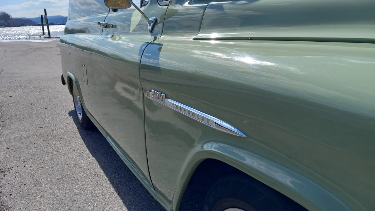 1955 Chevrolet Task Force - Image 20 of 31