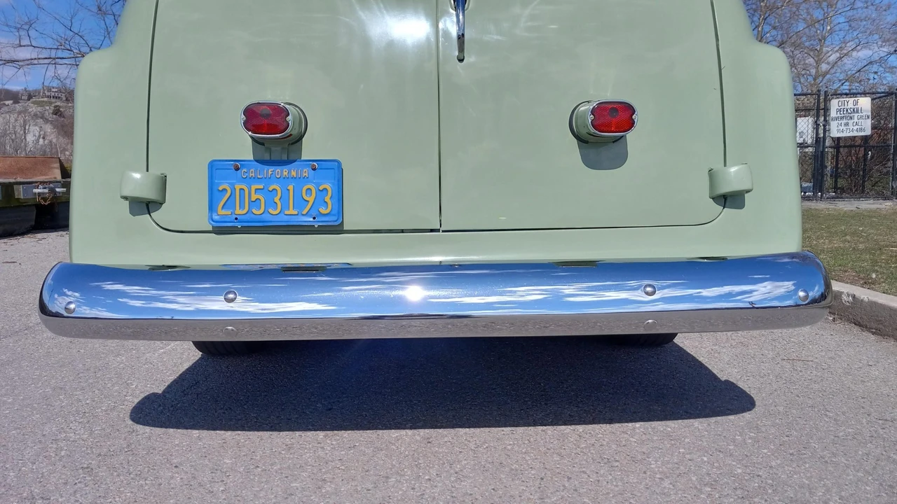 1955 Chevrolet Task Force - Image 25 of 31