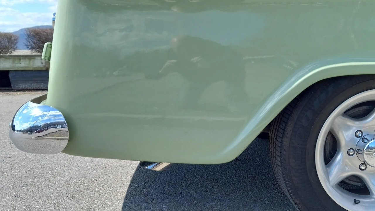 1955 Chevrolet Task Force - Image 30 of 31