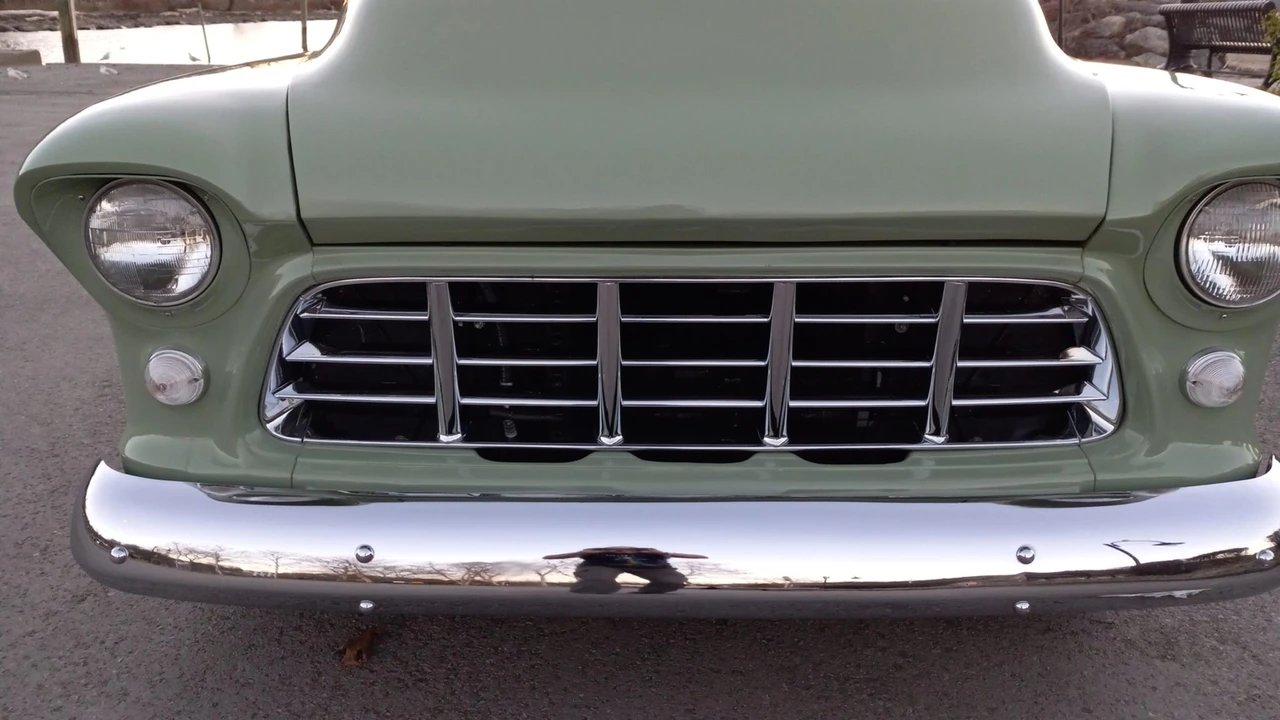 1955 Chevrolet Task Force - Image 17 of 31
