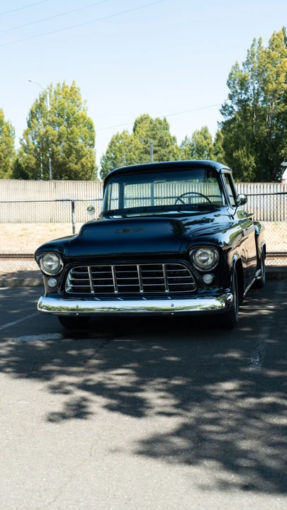 1955 Chevrolet Task Force - Image 7 of 31