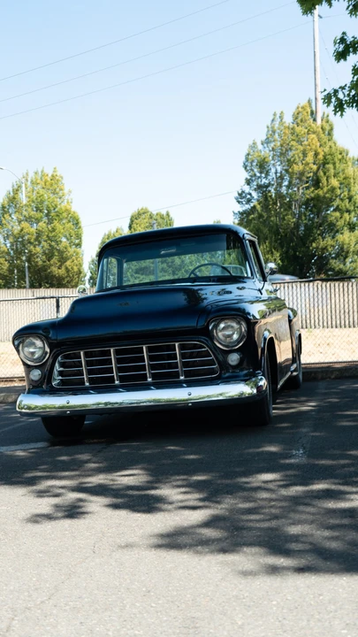 1955 Chevrolet Task Force - Image 8 of 31