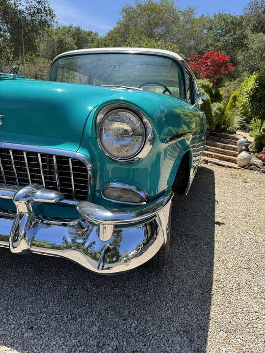 1955 Chevrolet Tri-Five Bel Air Sedan & Wagon - Image 20 of 31