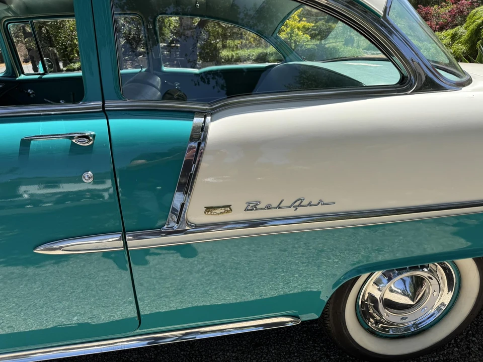 1955 Chevrolet Tri-Five Bel Air Sedan & Wagon - Image 19 of 31