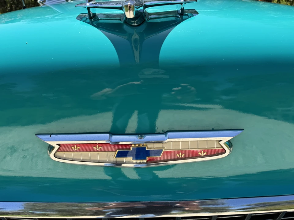 1955 Chevrolet Tri-Five Bel Air Sedan & Wagon - Image 22 of 31