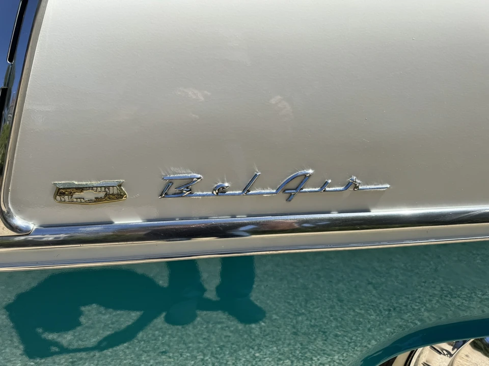 1955 Chevrolet Tri-Five Bel Air Sedan & Wagon - Image 23 of 31