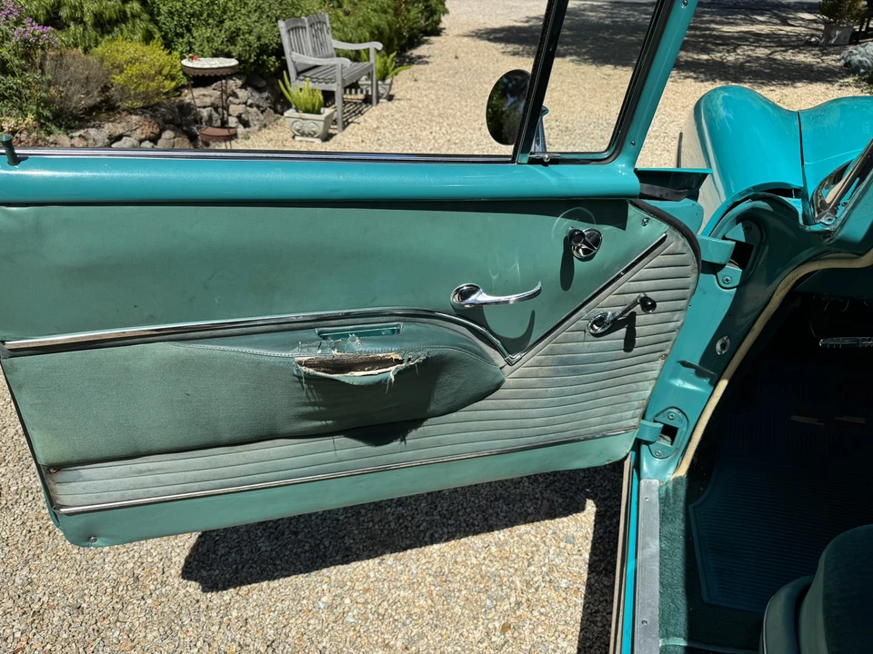 1955 Chevrolet Tri-Five Bel Air Sedan & Wagon - Image 30 of 31