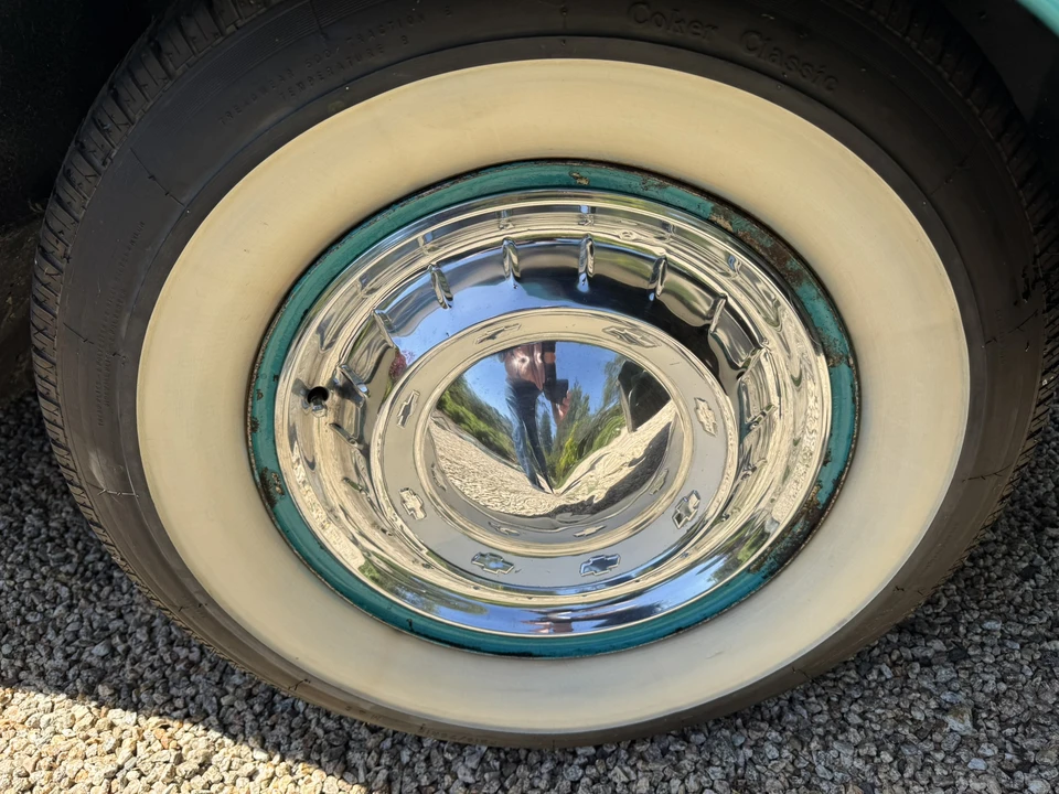 1955 Chevrolet Tri-Five Bel Air Sedan & Wagon - Image 28 of 31