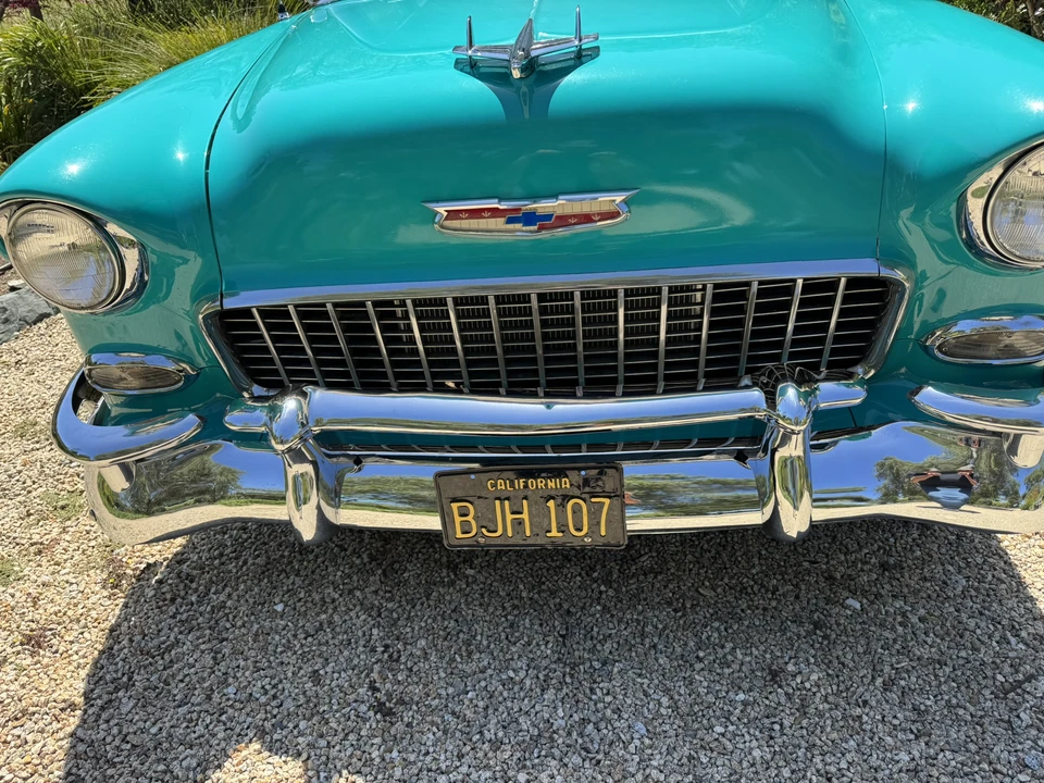 1955 Chevrolet Tri-Five Bel Air Sedan & Wagon - Image 13 of 31