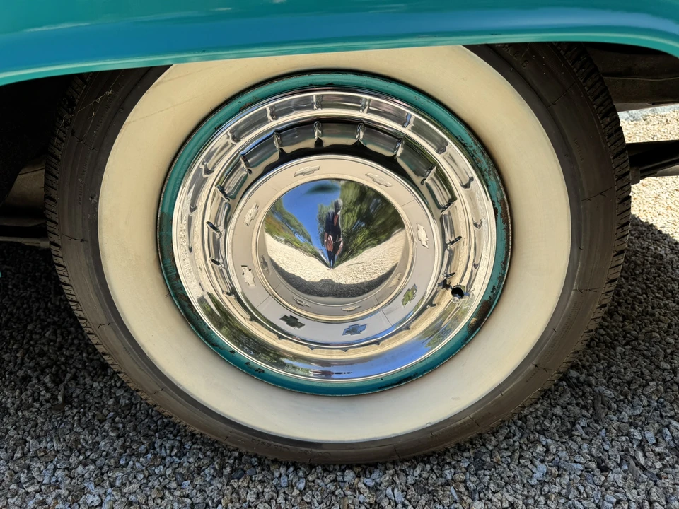 1955 Chevrolet Tri-Five Bel Air Sedan & Wagon - Image 26 of 31
