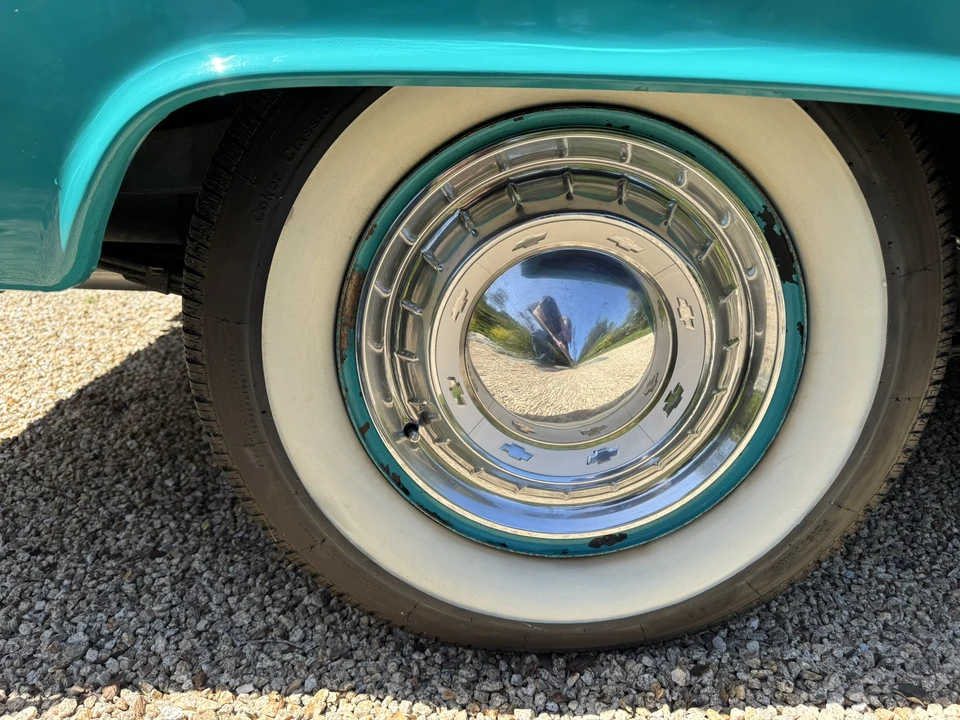 1955 Chevrolet Tri-Five Bel Air Sedan & Wagon - Image 27 of 31