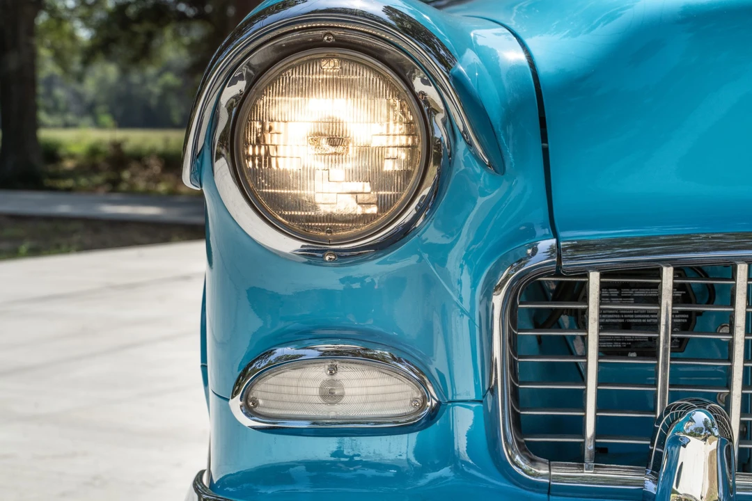 1955 Chevrolet Nomad - Image 11 of 31
