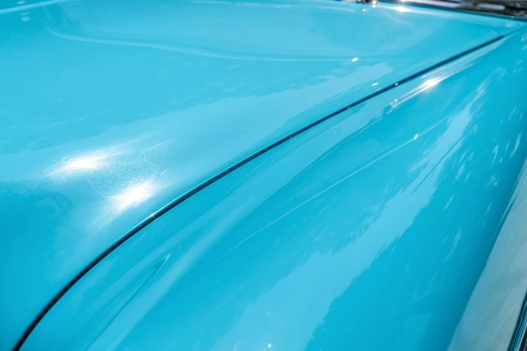 1955 Chevrolet Nomad - Image 21 of 31