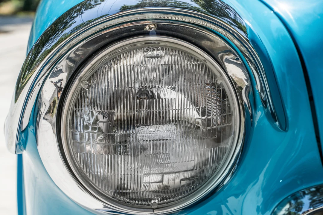 1955 Chevrolet Nomad - Image 14 of 31