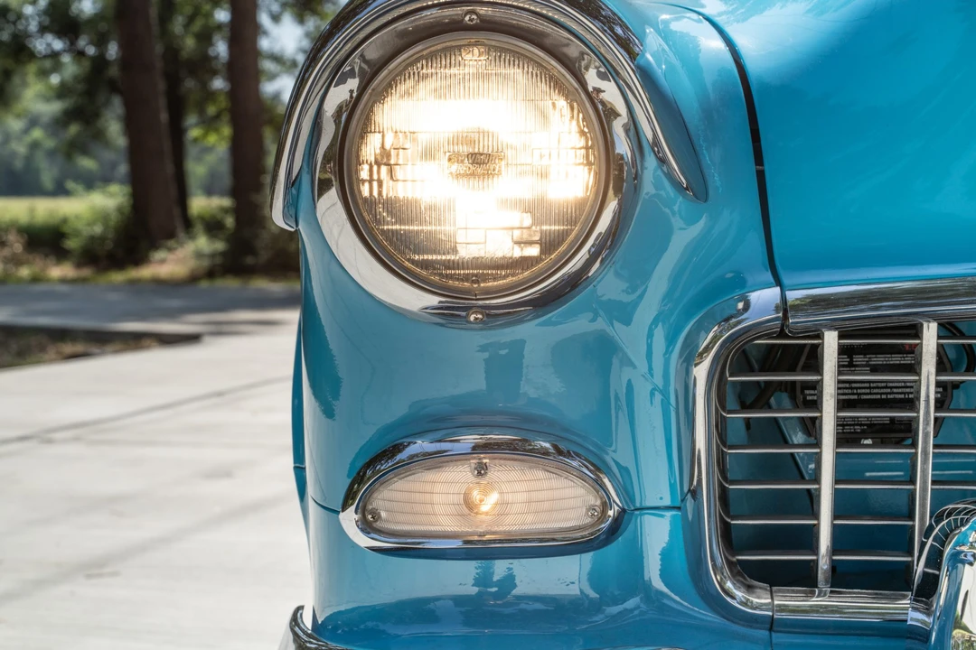 1955 Chevrolet Nomad - Image 10 of 31
