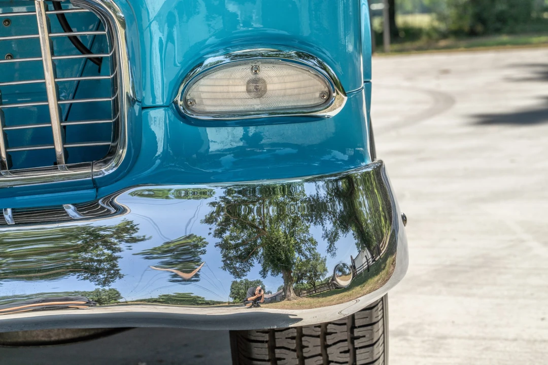 1955 Chevrolet Nomad - Image 20 of 31