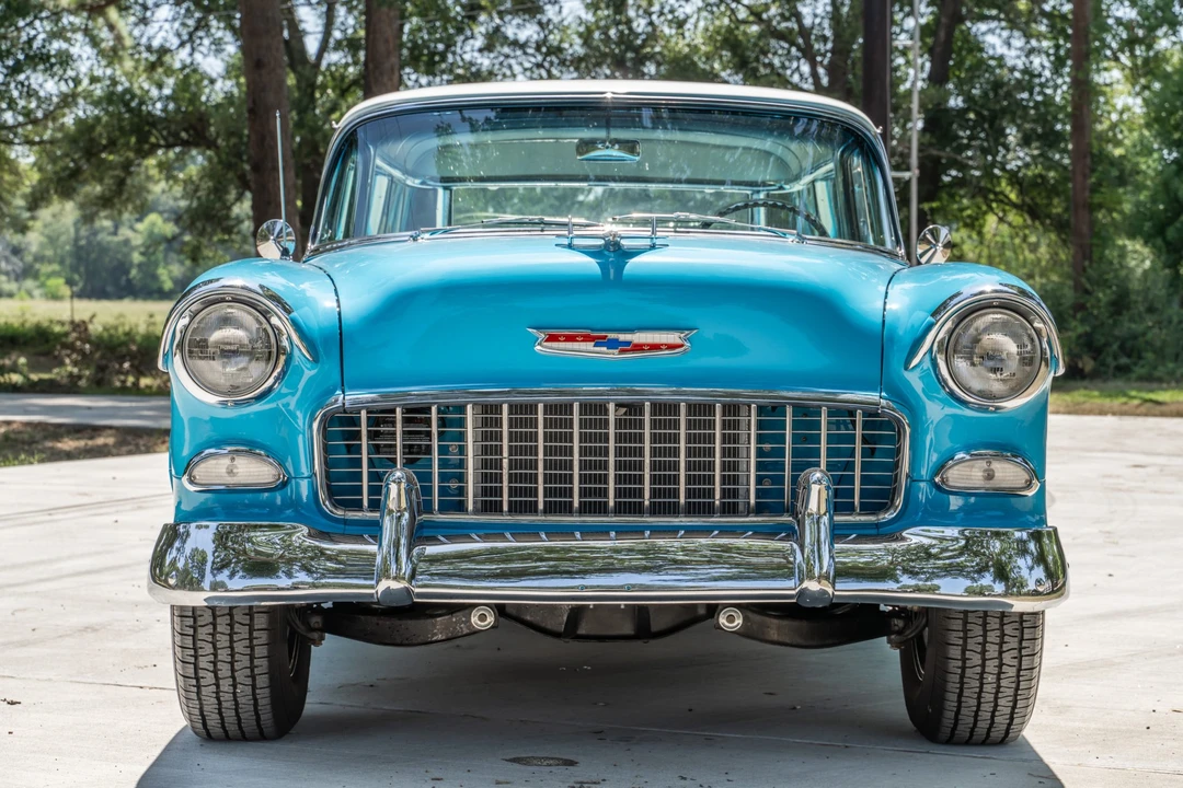 1955 Chevrolet Nomad - Image 8 of 31