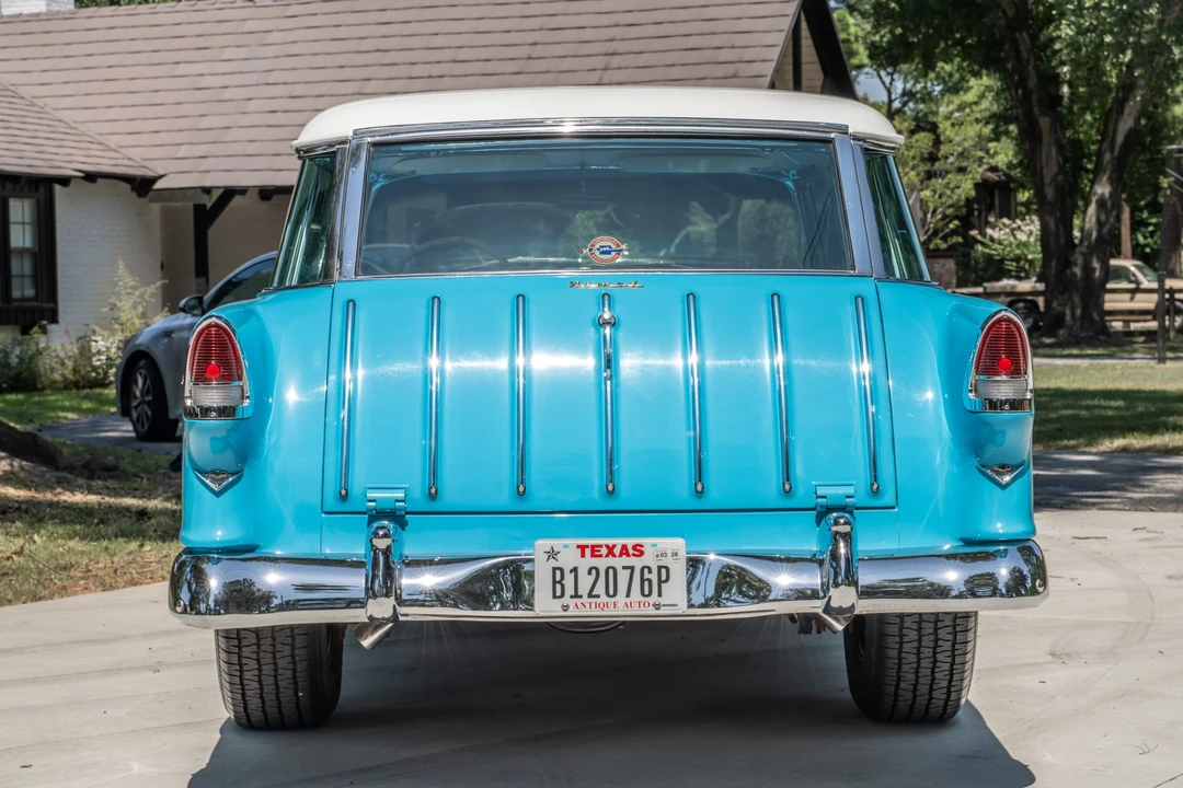 1955 Chevrolet Nomad - Image 5 of 31