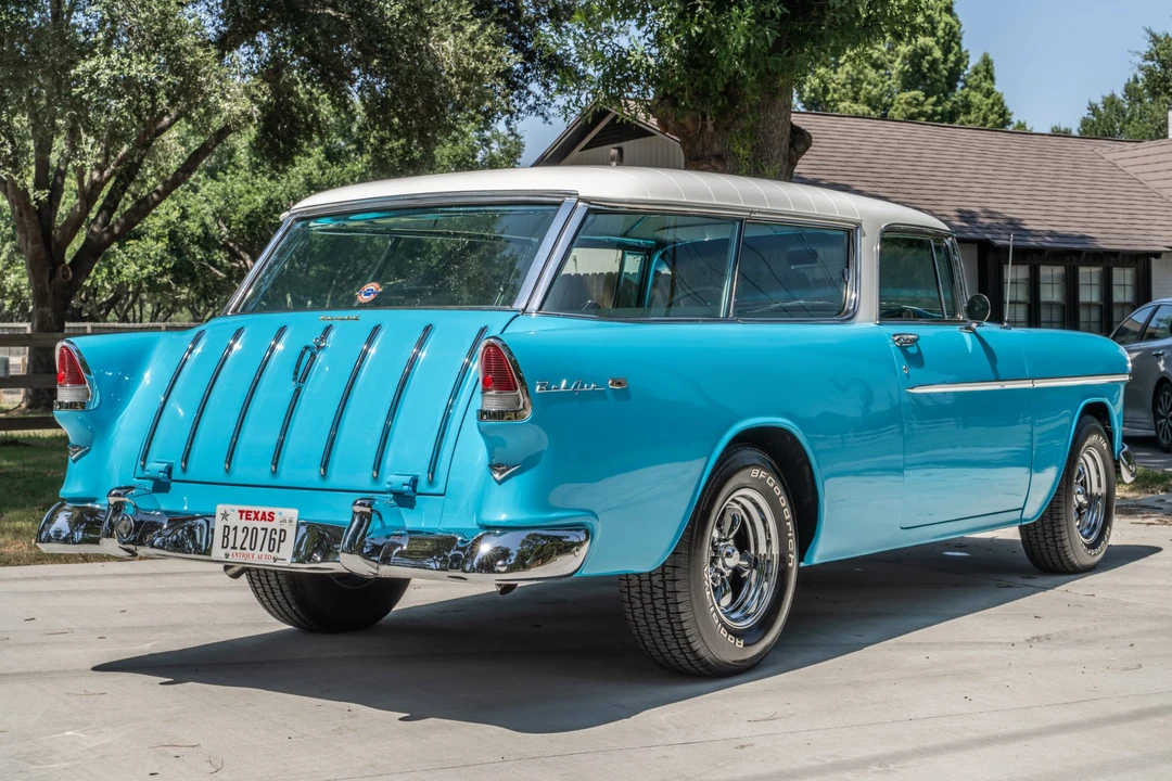 1955 Chevrolet Nomad - Image 6 of 31