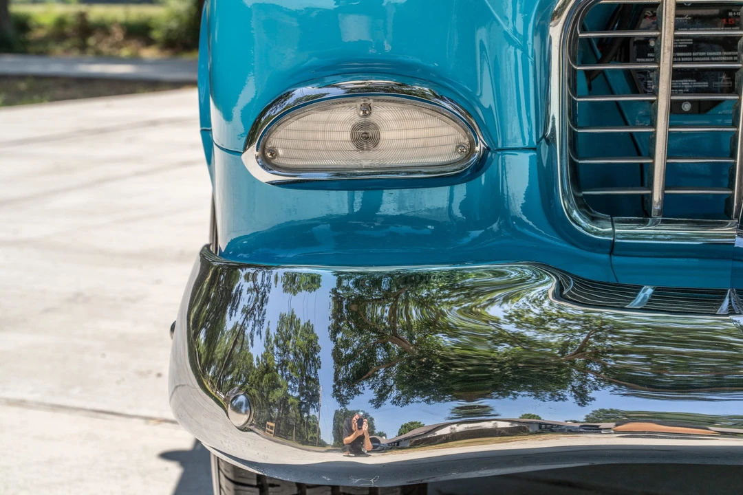 1955 Chevrolet Nomad - Image 9 of 31