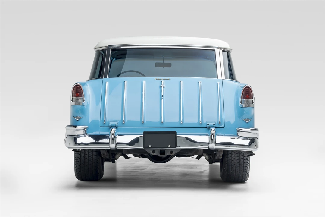 1955 Chevrolet Nomad - Image 18 of 31