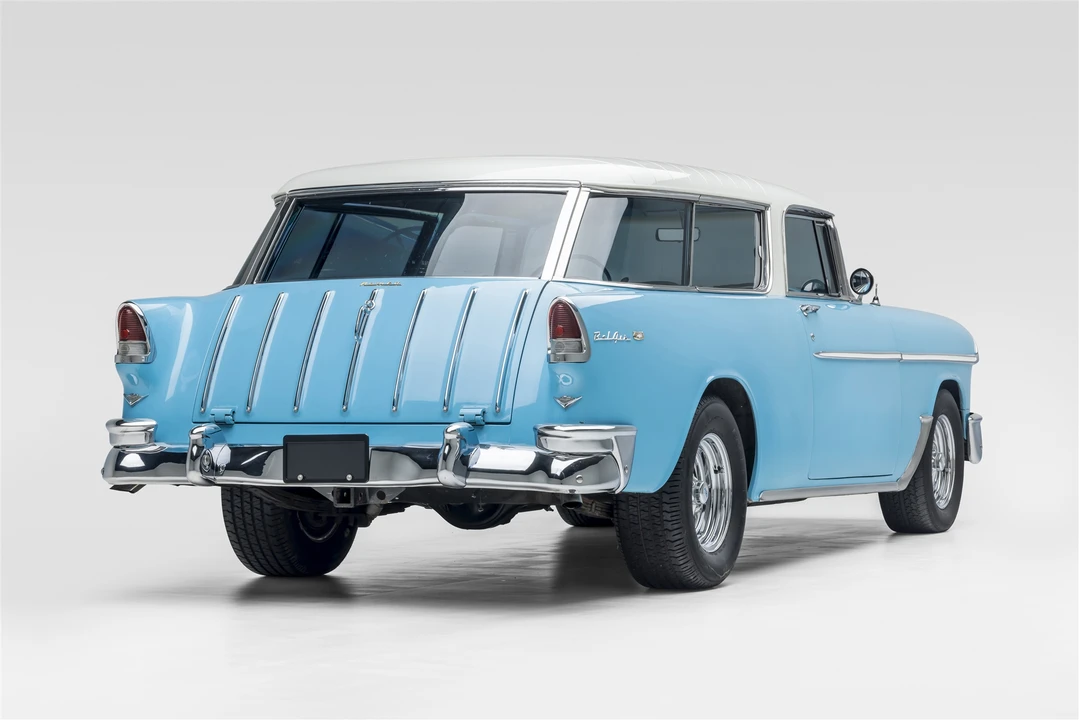 1955 Chevrolet Nomad - Image 16 of 31