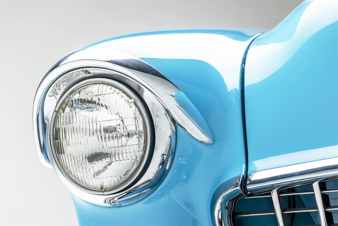 1955 Chevrolet Nomad - Image 28 of 31