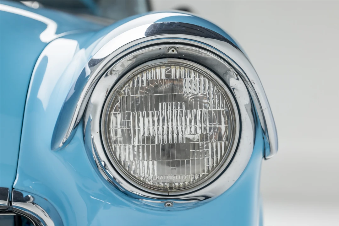 1955 Chevrolet Nomad - Image 29 of 31