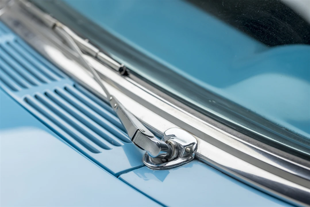 1955 Chevrolet Nomad - Image 25 of 31