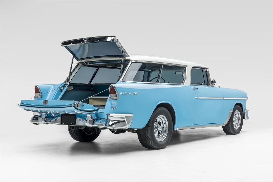 1955 Chevrolet Nomad - Image 15 of 31