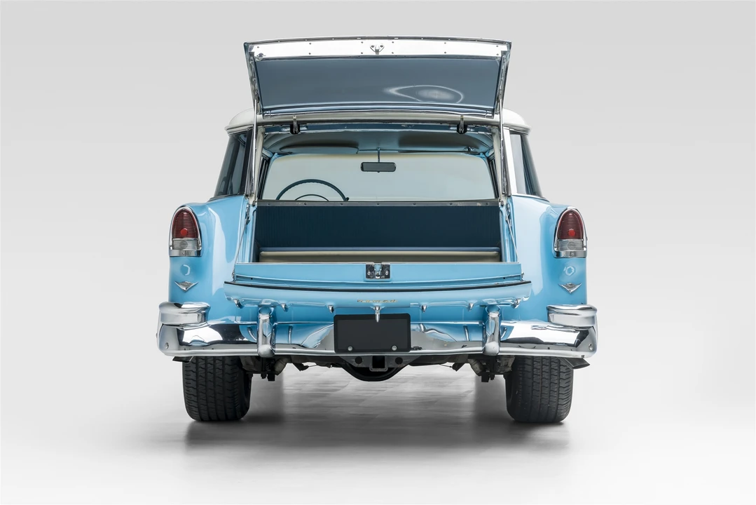 1955 Chevrolet Nomad - Image 19 of 31