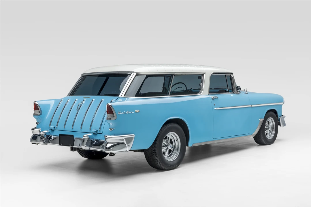 1955 Chevrolet Nomad - Image 14 of 31