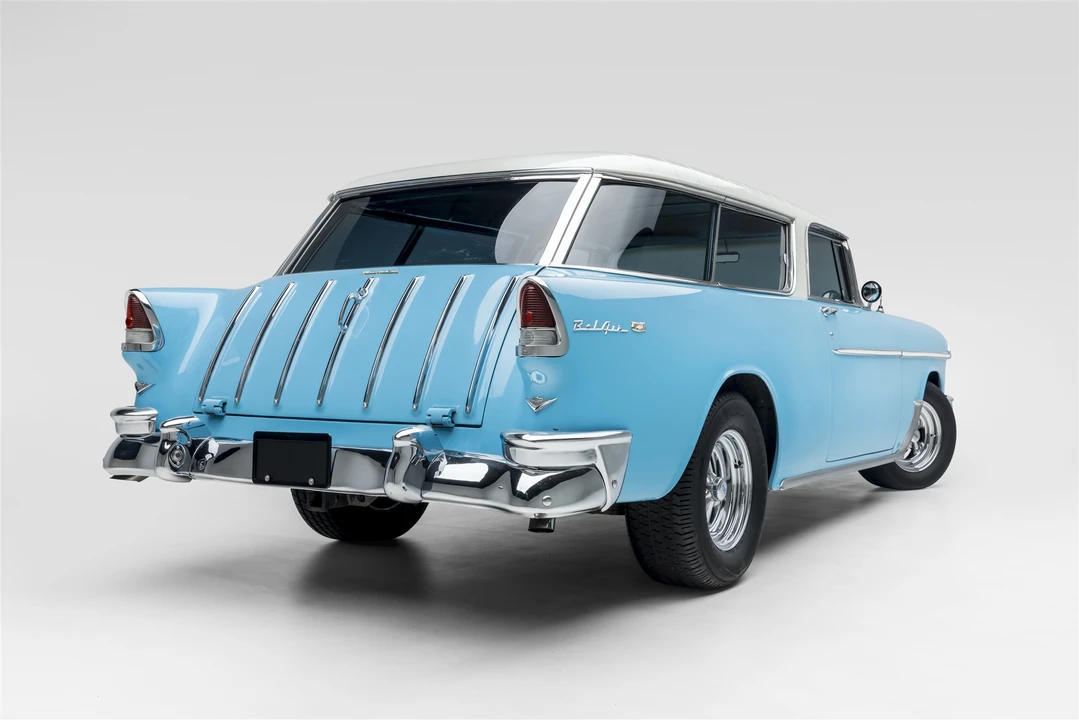 1955 Chevrolet Nomad - Image 12 of 31