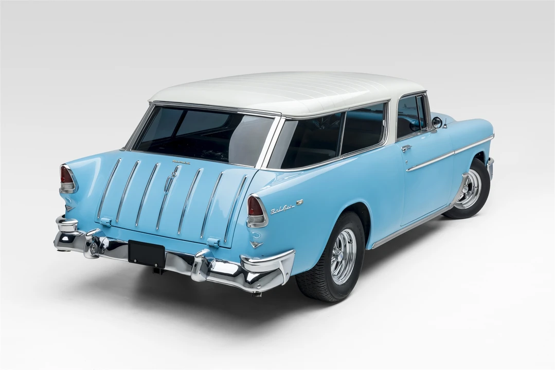 1955 Chevrolet Nomad - Image 13 of 31