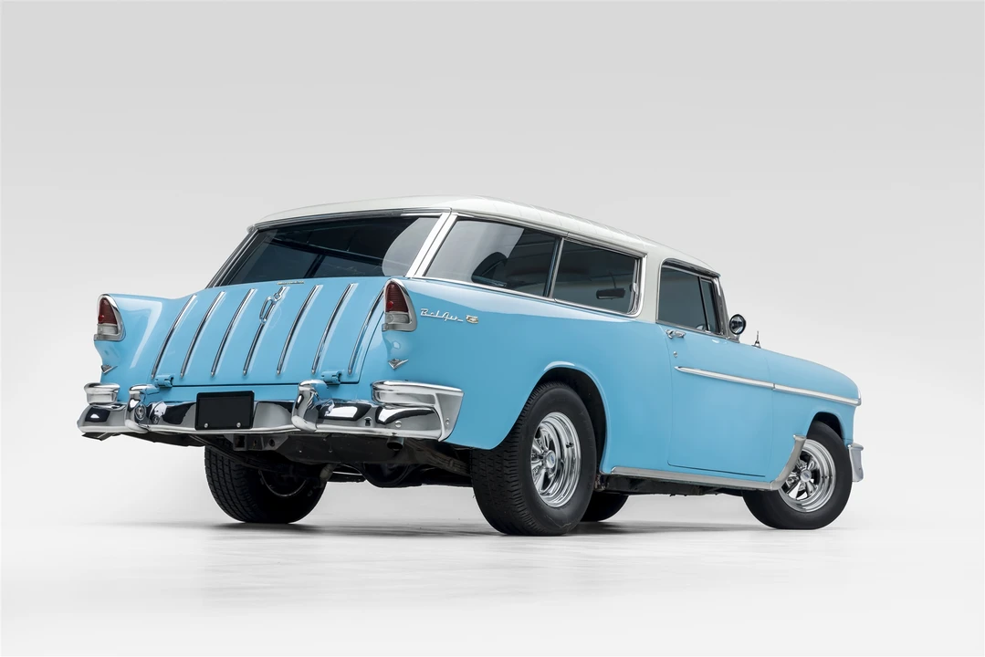 1955 Chevrolet Nomad - Image 11 of 31