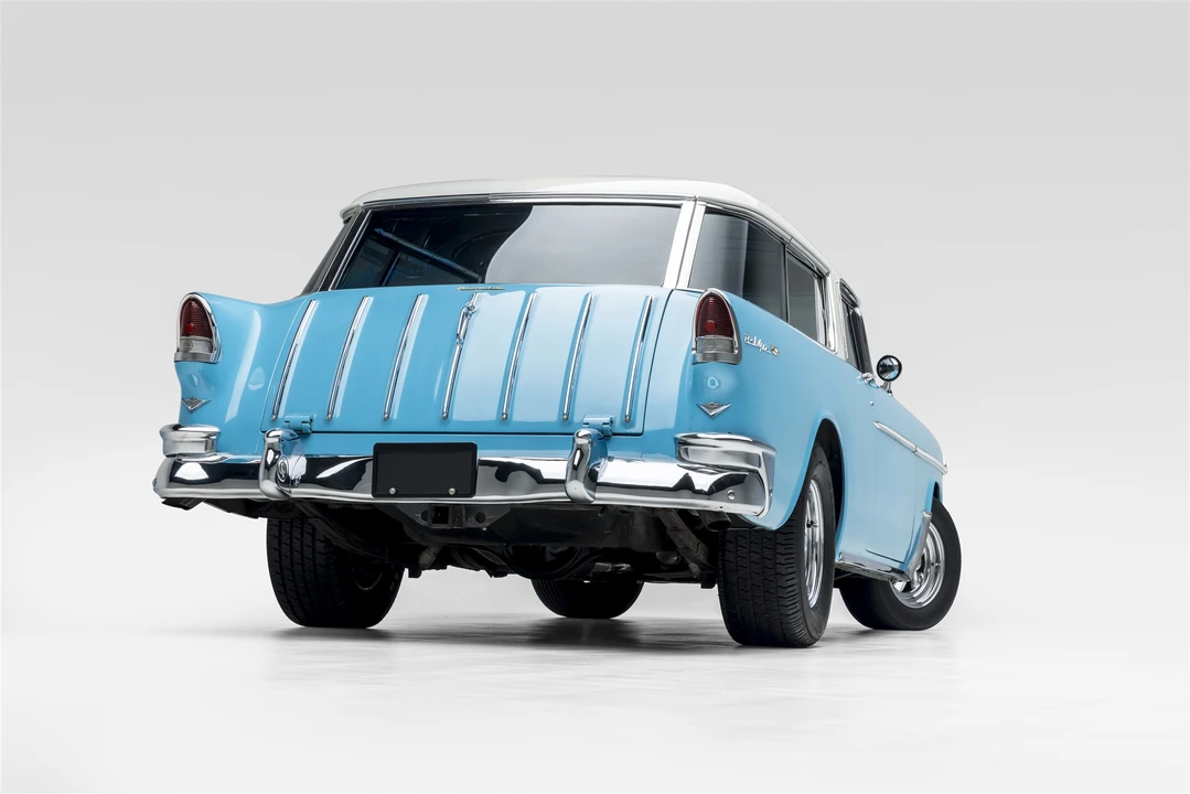 1955 Chevrolet Nomad - Image 17 of 31