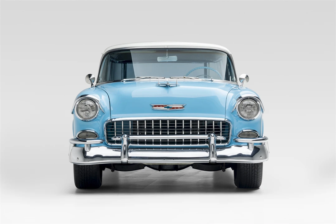 1955 Chevrolet Nomad - Image 7 of 31