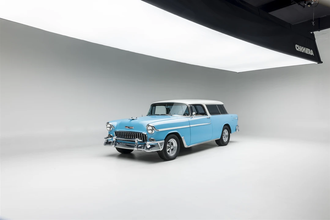 1955 Chevrolet Nomad - Image 23 of 31