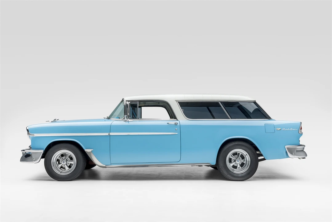 1955 Chevrolet Nomad - Image 22 of 31