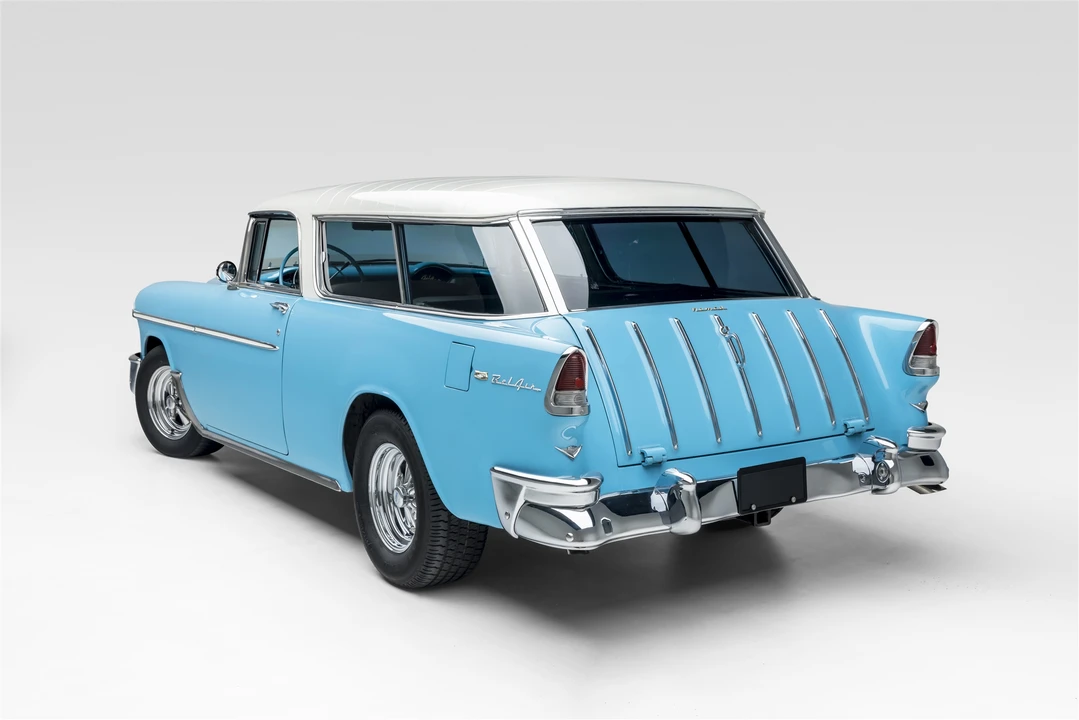 1955 Chevrolet Nomad - Image 20 of 31