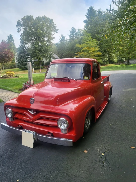1955 Ford F-Series 2nd Gen - Image 2 of 31