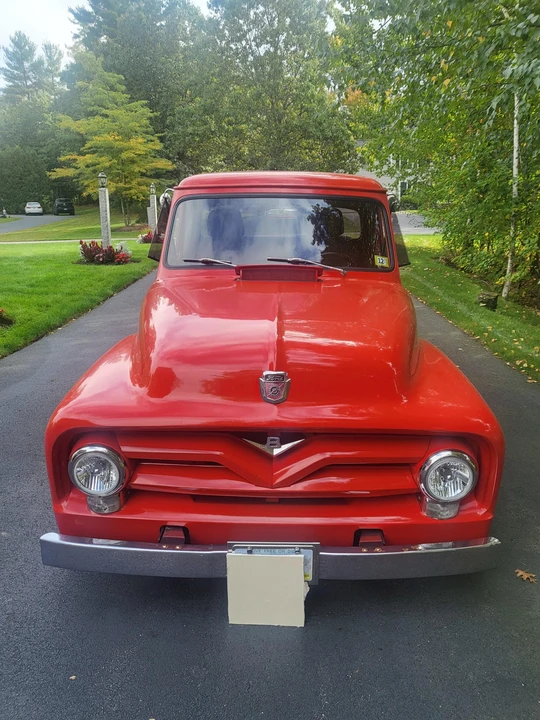 1955 Ford F-Series 2nd Gen - Image 9 of 31