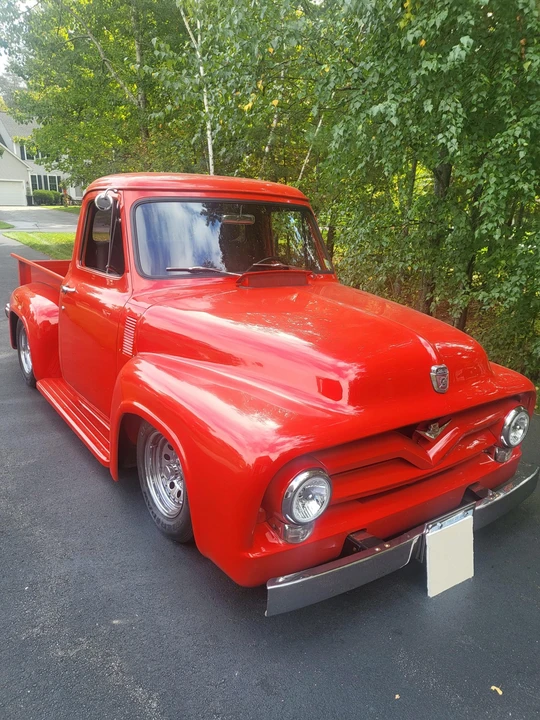 1955 Ford F-Series 2nd Gen - Image 8 of 31