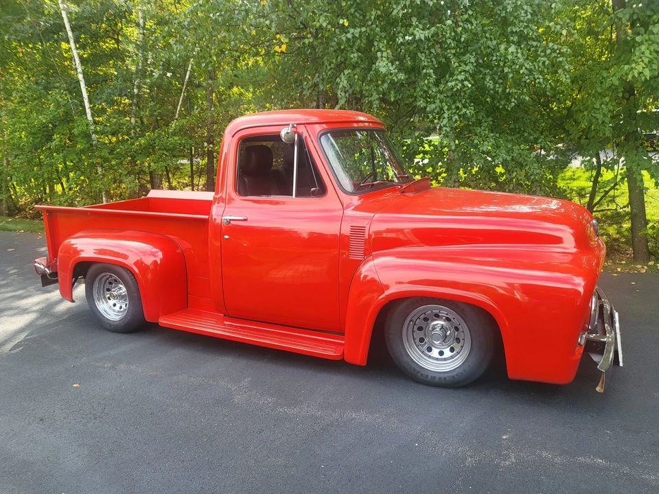 1955 Ford F-Series 2nd Gen - Image 7 of 31
