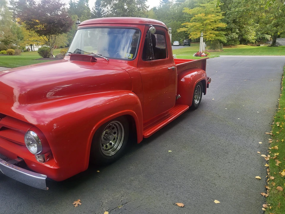 1955 Ford F-Series 2nd Gen - Image 3 of 31