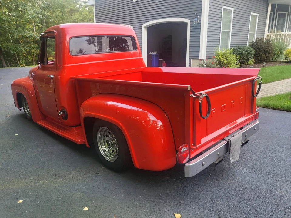 1955 Ford F-Series 2nd Gen - Image 4 of 31